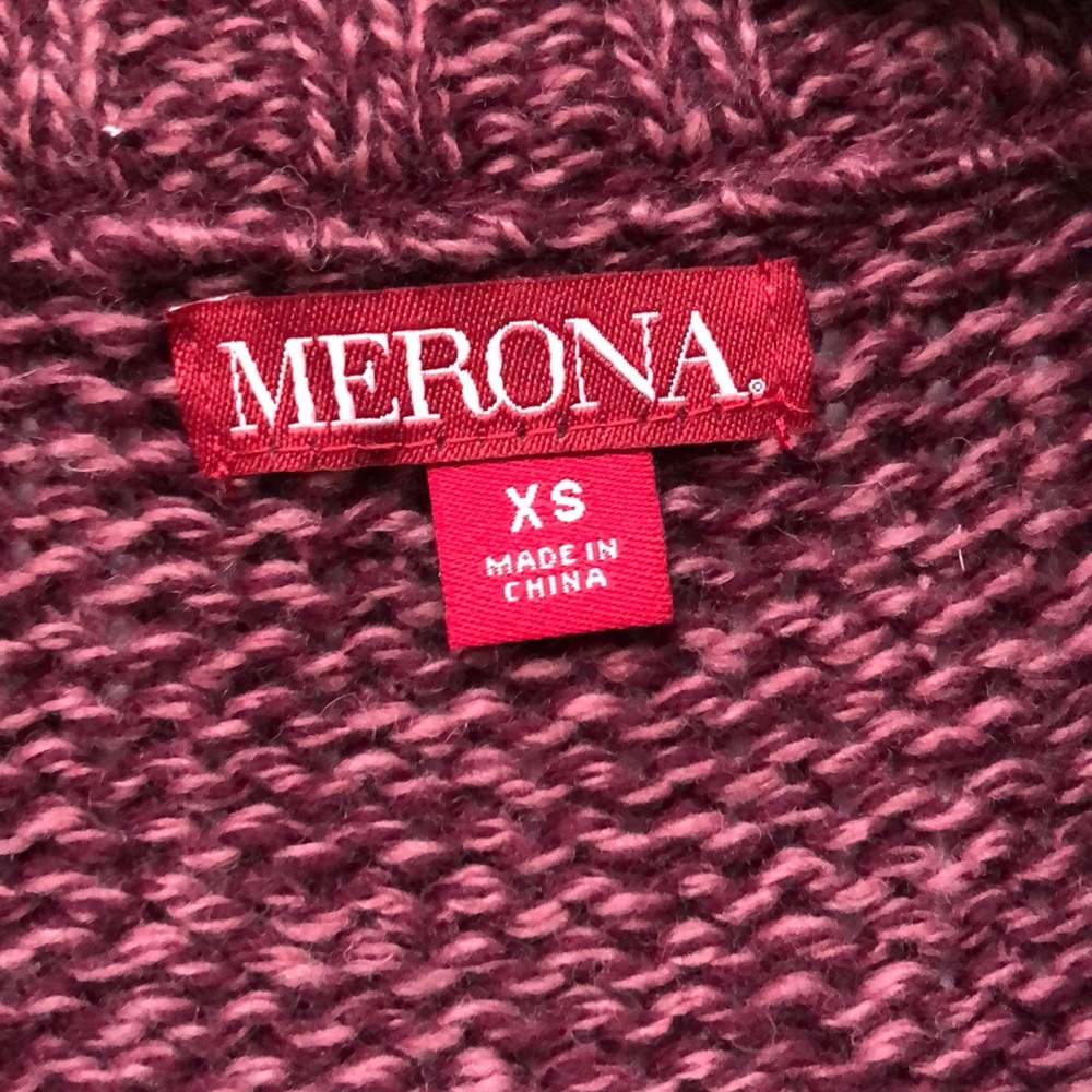 Knee-length button-down cardigan - Picture 5 of 5